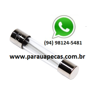 FUSIVEL VIDRO 15 AMPERES 2000000501606