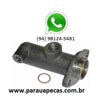 Cilindro Mestre Freio VW 6-90/7-110 1982/1994 RCCM00240 TRW