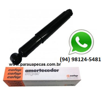 Amortecedor VW 23-220/31-320 DIANTEIRO 7891579086969 COFAP
