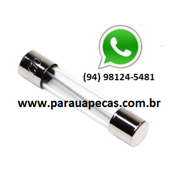FUSIVEL VIDRO 10 AMPERES 2000000501597