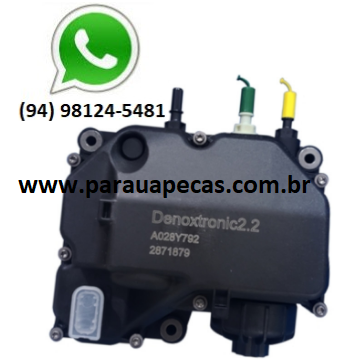 Bomba Arla VW DELIVERY 5-150/10-160 DENOXTRONIC