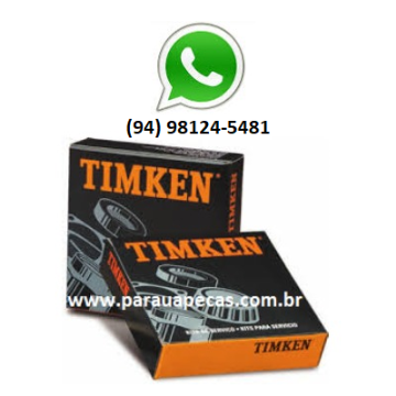 ROLAMENTO RODA MB 1924/3340 TRASEIRA EXTERNO 0053893458861 TIMKEN