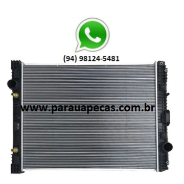 Radiador Agua MB 2831 OM926 7891579347329