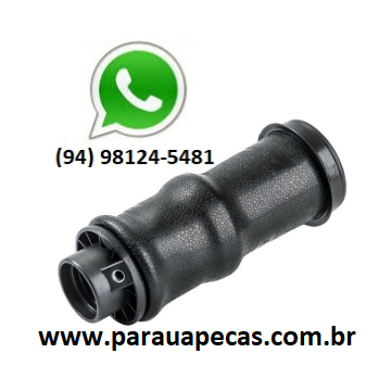 Mola Pneumatica Cabine SCANIA P/G/R SERIE S4/S5 DIANTEIRA TRASEIRA