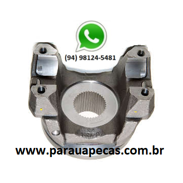 Flange Diferencial AGRALE VOLARE W8/W10 PINHÃO MERITOR MS113