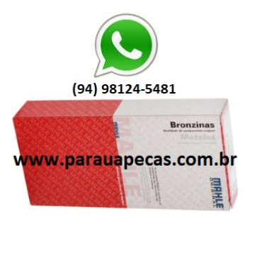 Bronze Mancal Motor FORD 712/1719 CUMMINS B 3.9 / ISBE 3.9 / ISBE 4.5 / ISF 3.8 STD 7892415906137 MAHLE