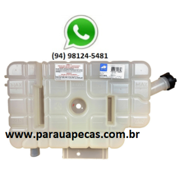 Reservatório Radiador VW WORKER 13-190/23-230 ADVANTECH 2000000506510