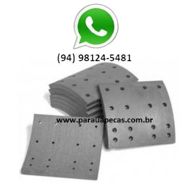 LONA FREIO CARRETA GUERRA/FACHINI 00/... STD 7893026156287 FRASLE
