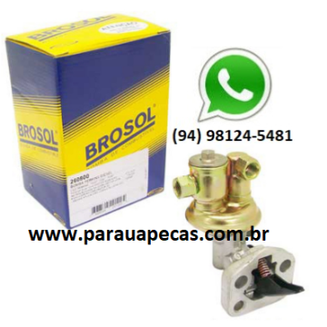 Bomba Combustivel GM D20/D40 PERKINS 4236 Q20B