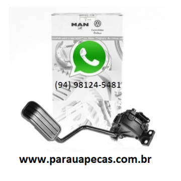 PEDAL ACELERADOR VW CONSTELLATION 13-180/31-390