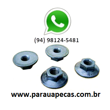 PORCA PRISIONEIRO TAMPA VALVULAS MOTOR FORD CARGO 816/1719 CUMMINS ISBE 4.5