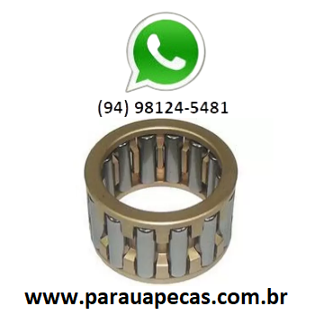 Rolamento Cambio MB 1113/2213 G3-36/G3-40 EIXO PILOTO 17 DENTES FUNDO 7892166004458 INA