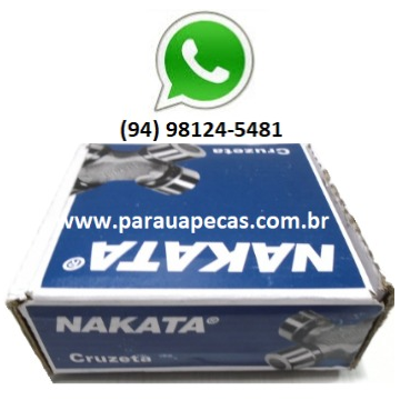 CRUZETA CARDAN FORD CARGO 712/1415 7890903054414 NAKATA
