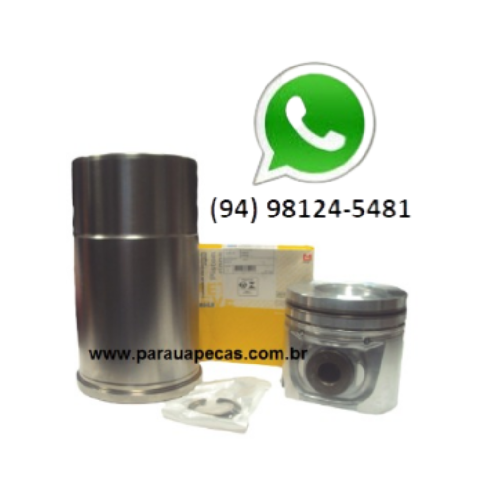 Kit Motor VW 7-100/17-240 MWM Série 4.10/6.10
