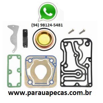 Reparo Compressor AR VW 15-190/24-280 NGD0834/NGD083