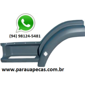 Paralama Cabine MB AXOR 2831 L/D 2000500340717
