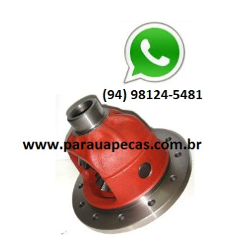 CAIXA SATELITE DIFERENCIAL VW 8-120/9-160 DANA 284 7892861045992 DANA SPICER