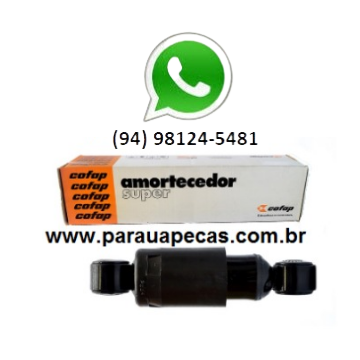 AMORTECEDOR CABINE FORD CARGO 1317/6332 TRASEIRO 7891579002662 COFAP
