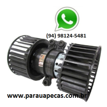 Motor Ventilador VW CONSTELLATION 24-280/31-390 24V PAINEL