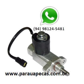VALVULA CAMBIO VW CONSTELLATION 26-260/31-370 ZF 16S1650 PNEUMATICA 24 VOLTS
