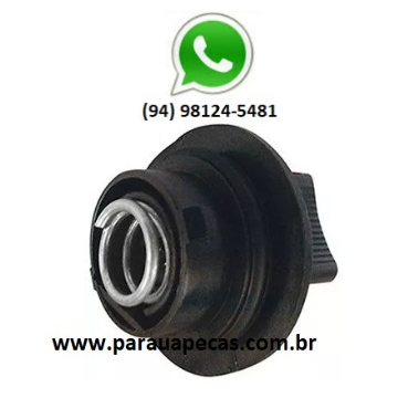 SOQUETE FAROL FORD CARGO 1317/2628 P/LAMPADA H-1 2000000001922