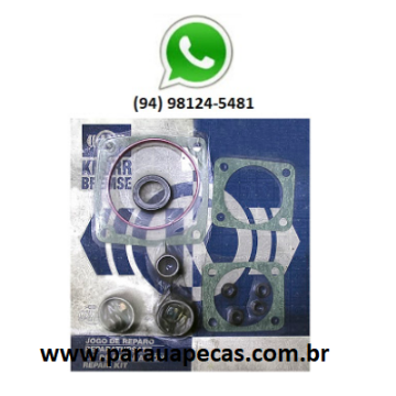 Reparo Compressor AR MB 1620 KNORR VIRABREQUIM 7894294012435