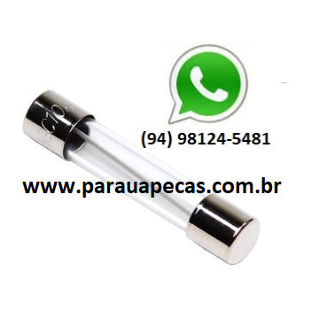 FUSIVEL VIDRO 30 AMPERES 2000000501613