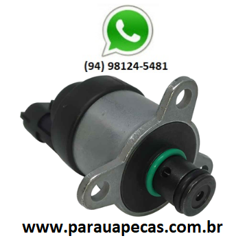 VALVULA REGULADORA PRESSÃO VW 15-190/31-280  NGD0834/NGD0836 BOMBA COMBUSTIVEL MOTOR 4047024745537 BOSCH