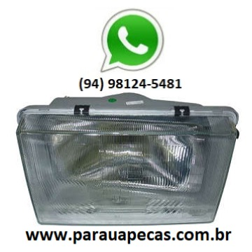Farol Principal VOLVO N/NL/EDC L/E USA H4 2000000508137 NINO