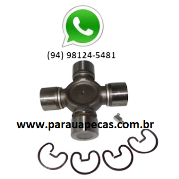 CRUZETA CARDAN VW 19-250/31-330  6X4 ENTRE DIFERENCIAIS 7893337529336 MERITOR