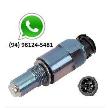 SENSOR VELOCIDADE VW 4-150/24-230 CAMBIO EATON 7894476023112 VDO