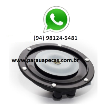 BUZINA BIBI 12 VOLTS GRANDE 123MM 7898057971304 VTO