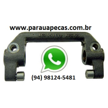 Garfo Embreagem VW 14-150/16-220 C/ROLETE 19MM 2000000002013