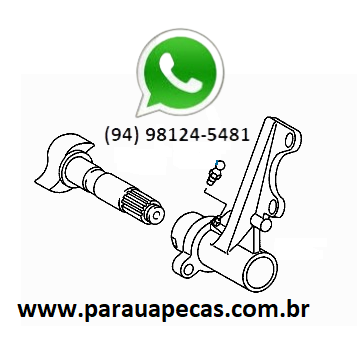 SUPORTE EIXO S MB AXOR DIANTEIRO