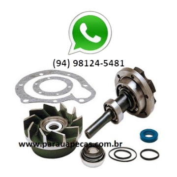 REPARO BOMBA DAGUA MB 1113/2213 OM352 C/ROLAMENTOS URBA
