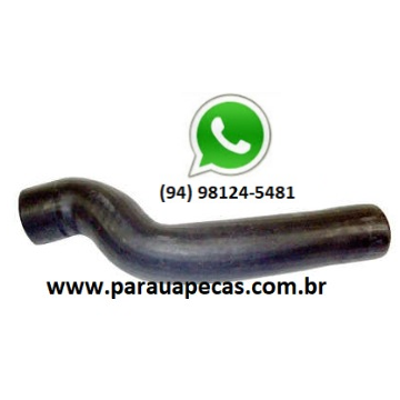 Mangueira Intercooler VW 17-320E/26-260E 2000000002491