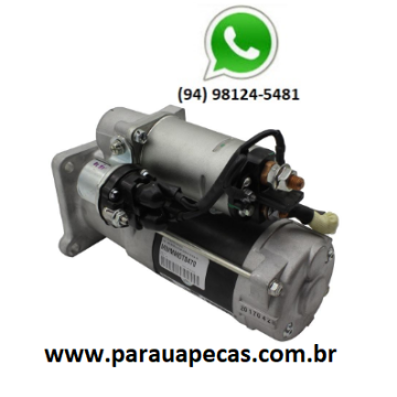 MOTOR PARTIDA VW 8-150/31-260 MWM ACTEON 7895825115052 MWM