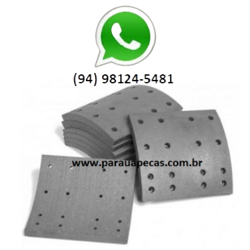 LONA FREIO CARRETA GUERRA/FACHINI 00/... STD 7893026216431 LONAFLEX