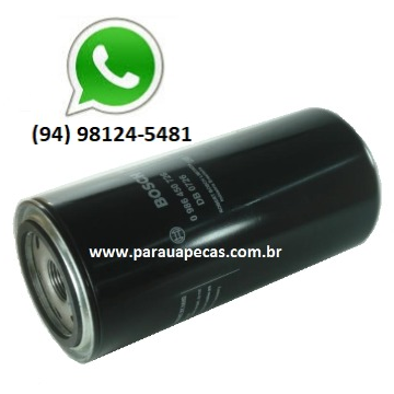 FILTRO SEDIMENTADOR FORD CARGO 815/6332 4047024773509 BOSCH