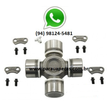 CRUZETA CARDAN MB 2638/4144 ATRON ENTRE EIXO 7890903029498 NAKATA