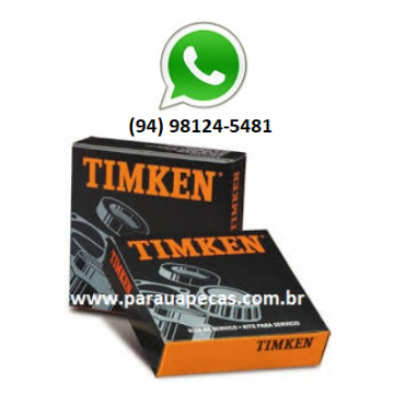 ROLAMENTO RODA MB 1113 TRASEIRA EXTERNO 0053893255583 TIMKEN