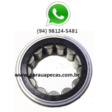 Rolamento Cambio MB G60/85 EIXO INTERMEDIARIO 4005108495334 INA