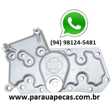 Tampa Trambulador VW 26-280 CAMBIO ZF 16S1455TD