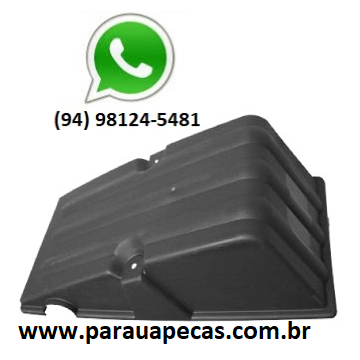 TAMPA CAIXA BATERIA MB 710/1620 OM364/OM366