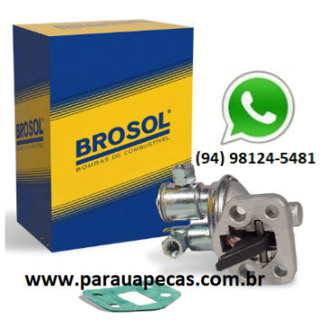 Bomba Combustivel GM D20/D40 MAXION S4