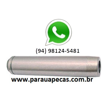 GUIA VALVULA MOTOR MB 709/2318 OM352A/OM366A/OM366LA ADMISSÃO 7895372047776 RIOSULENSE