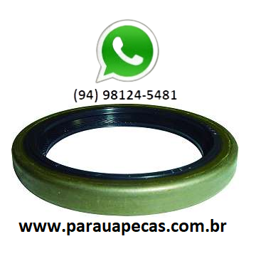 RETENTOR CAMBIO MB 1632/2638 CAMBIO ZF EIXO PILOTO 16S1650 7891252076911 SABO