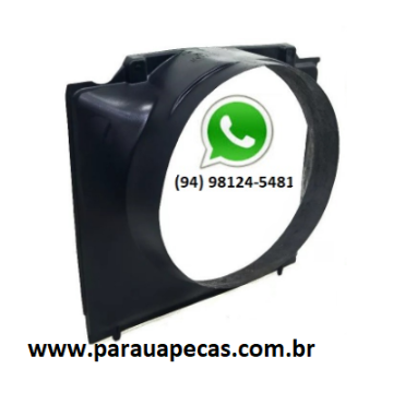 DEFLETOR RADIADOR FORD F350/F4000 1998/2012 2000000512649