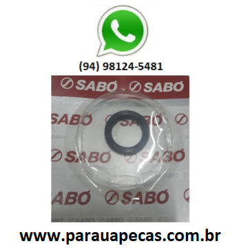 RETENTOR CAMBIO VW 6-90/24-220 ALAVANCA SELETORA 7891252078885 SABO
