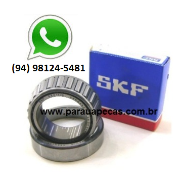 ROLAMENTO EIXO TANDER MB 2314/2726 INTERNO 7316577005687 SKF